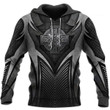 Irish Armor Warrior Chainmail 3D All Over Printed Shirts For Men and Women TT280205 - Amaze Style™-Apparel