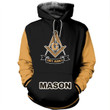 Freemasonry 3D All Over Printed Shirts for Men and Women TT0019 - Amaze Style™-Apparel