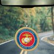 United States Marine Corps Unique Design Car Hanging Ornament