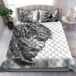 Jesus Tattoo Quilt Bedding Set TT AM080502S - Amaze Style™-Bedding Set