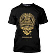 Freemasonry 3D All Over Printed Shirts for Men and Women TT0013 - Amaze Style™-Apparel