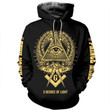Freemasonry 3D All Over Printed Shirts for Men and Women TT0013 - Amaze Style™-Apparel