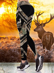 Deer Hunting Leggings TT - Amaze Style™-Apparel