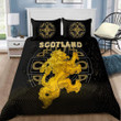 Premium Scotland Lion Bedding Set PL