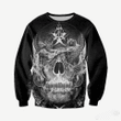 3D PRINTED SKULL CLOTHES PL281 - Amaze Style™-Apparel