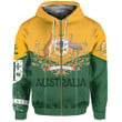 Australia Sport - Supremacy Hoodie K - Amaze Style™-Apparel