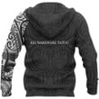 Lest We Forget Maori Tattoo New Zealand Pullover Hoodie PL170 - Amaze Style™-Apparel