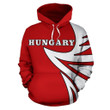 Hungary Coat Of Arms - Warrior Style - Amaze Style™-Apparel