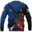 Scottish Terrier Special Hoodie NNK 1524 - Amaze Style™-Apparel