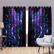 Phoenix Fly by SUN Window Curtains JJ270521S - Amaze Style™-Curtains