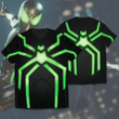 Stealth Spider Unisex T-Shirt