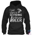Go Fishing and Drink Beer HC3706 - Amaze Style™-Apparel
