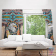 Dreamcatcher Eagle Native Blackout Thermal Grommet Window Curtains HC1804 - Amaze Style™-Curtains