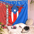  Puerto Rico Tapestry