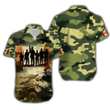  Canadian Army Veteran Hawaii Shirt-
