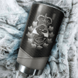  Personalized Name Canadian Navy Veteran Stainless Steel Tumbler