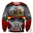 Farmer 3D All Over Printed Shirts for Men and Women TT0095 - Amaze Style™-Apparel