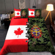  Canadian Armed Forces Bedding Set