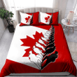  Canadian Veteran Remembrance Day Bedding Set
