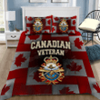  Canadian Armed Forces Veteran Bedding Set