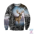 Deer Hunting 3D All Over Printed Shirts for Men and Women TT121103 - Amaze Style™-Apparel
