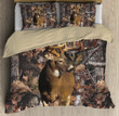  Hunting Bedding Set Deer Camo