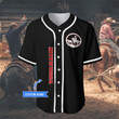  Personalized Name Rodeo Baseball Shirt Golden Love Team Roping