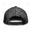  Personalized Name Biker Classic Cap Race On