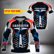  Premium Carpenter Custom Name Unisex Shirts