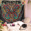  Tmarctee Butterfly Tapestry SN