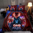  Dad Dragon Bedding Set