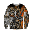 Deer Hunting 3D All Over Printed Shirts for Men and Women TT140909 - Amaze Style™-Apparel