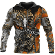 Deer Hunting 3D All Over Printed Shirts for Men and Women TT140909 - Amaze Style™-Apparel