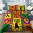 Juneteenth  African Bedding Set