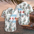  Chicago Hawaii Shirts