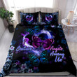  Angels Among Us Butterfly D Printed Bedding Set