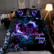  Angels Among Us Butterfly D Printed Bedding Set