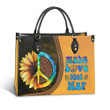 Hippie Make Love Not War MDGB1503006Y Leather Bag