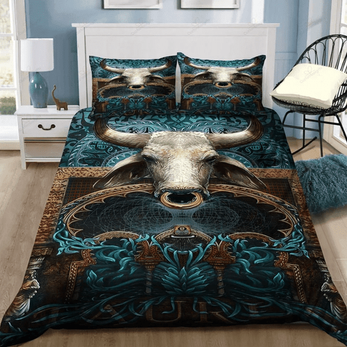 Taurus Zodiac Bull Astrology Bedding Set SU130604