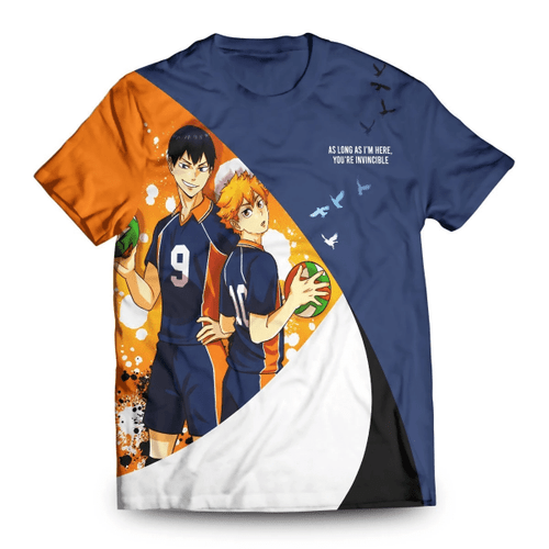 Hinata x Kageyama Unisex T-Shirt