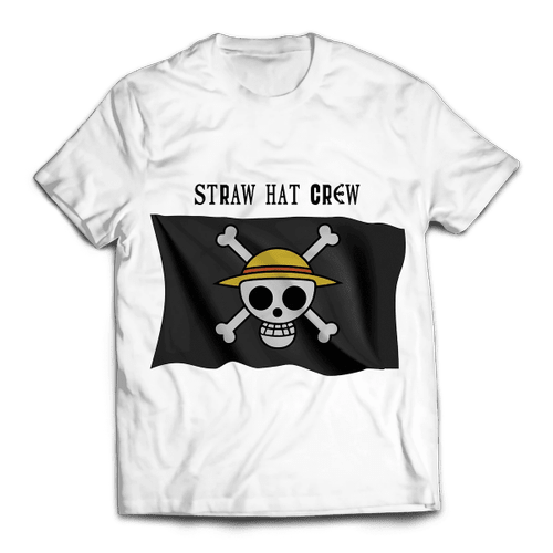 Straw Hat Crew Unisex T-Shirt