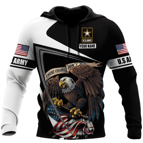  Custom name US Army Veteran shirts Proud Military