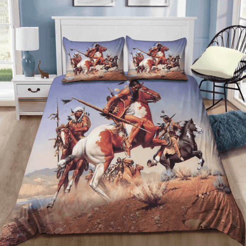  Native American Bedding Set