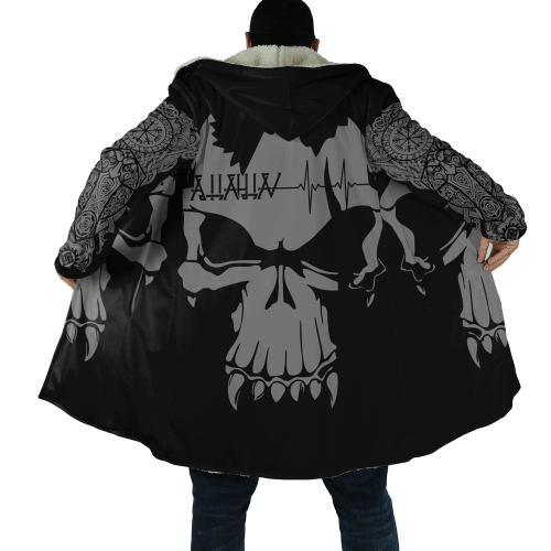  Viking Skull Unisex Shirts
