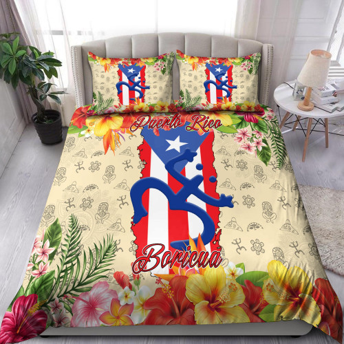 Puerto Rico Bedding Set