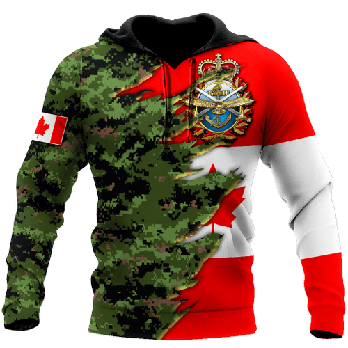  Canadian Armed Forces Veteran Shirts