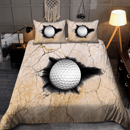  Golf Lover Bedding Set