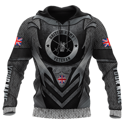  Personalized British Army Shirts