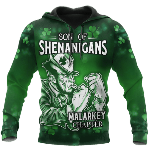  Irish St Patrick Day Unisex Shirts Personalized