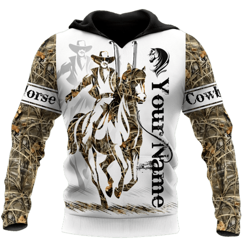  Personalized Name Rodeo Unisex Shirts Cowboy Tattoo Ver